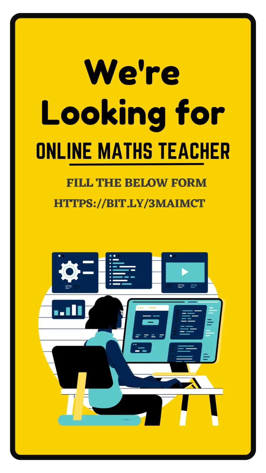 Online Math Teacher